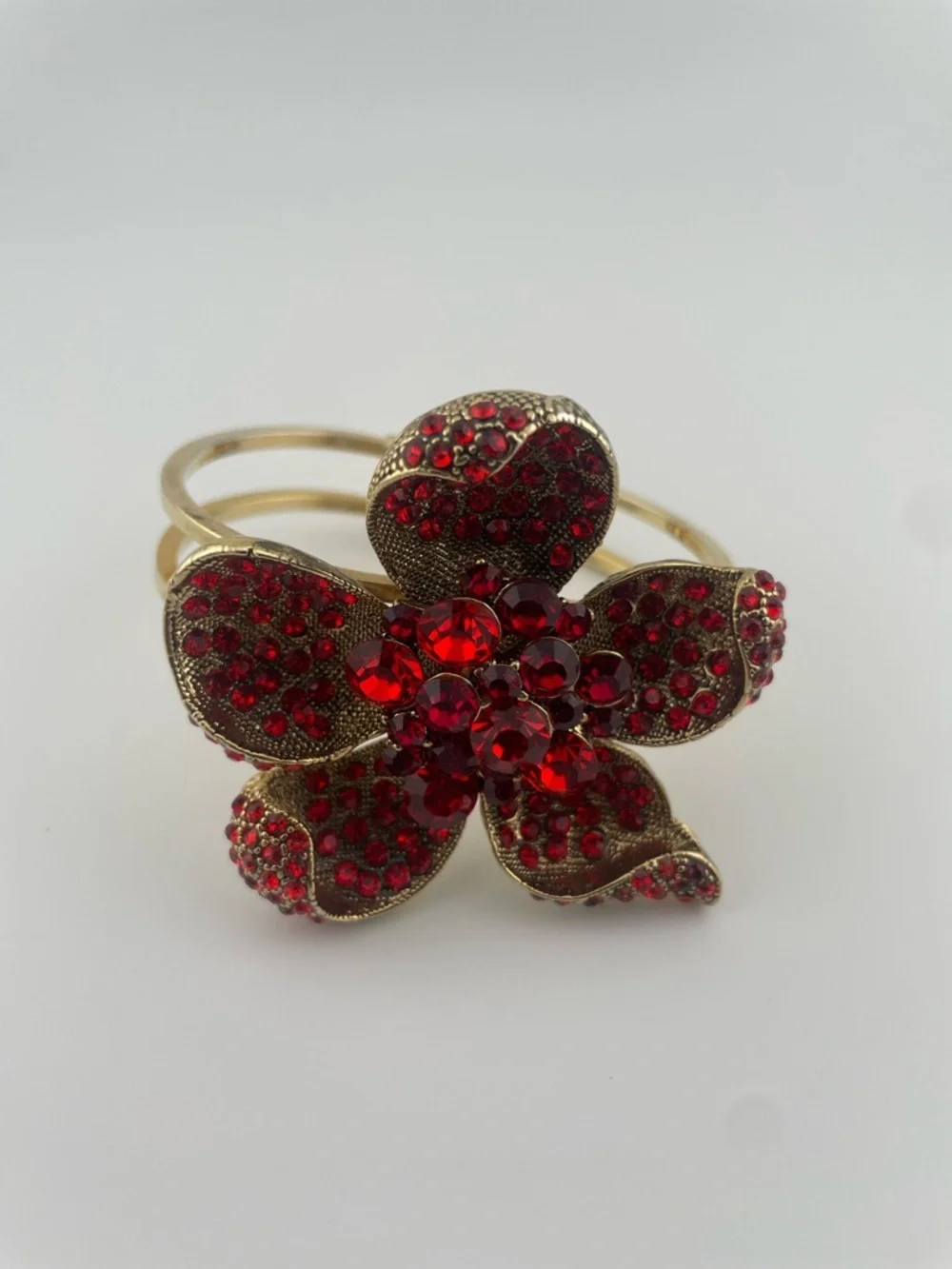 Statement Cuff Bracelet Dramatic 